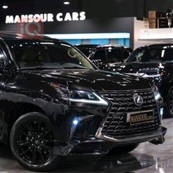Lexus LX